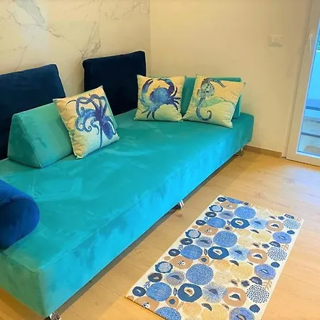 Casemaggi Poets Bay Terrace 公寓 韦内雷港