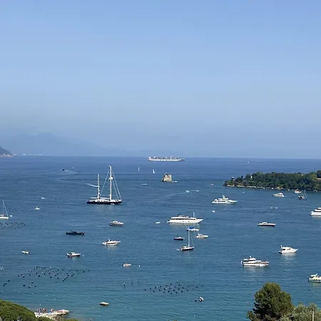 Casemaggi Poets Bay Terrace Porto Venere