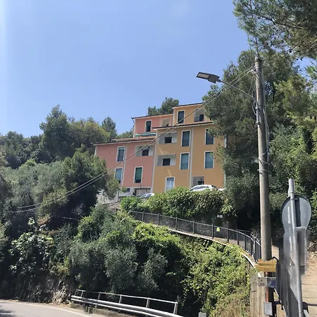 Casemaggi Poets Bay Terrace * Porto Venere