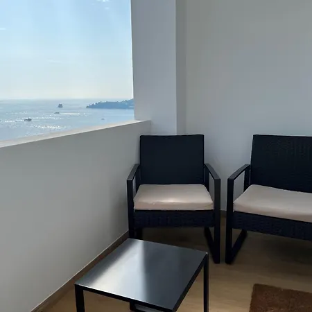 公寓 Casemaggi Poets Bay Terrace *